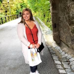 Meet your Posher, Amanda